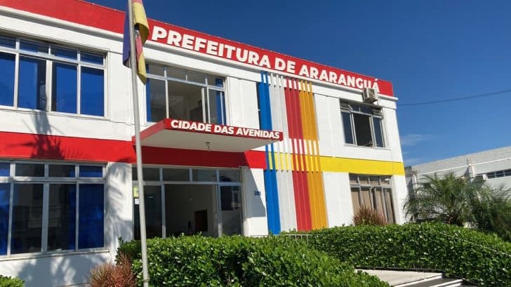 Prefeitura de Araranguá começa a convocar candidatos aprovados no processo seletivo