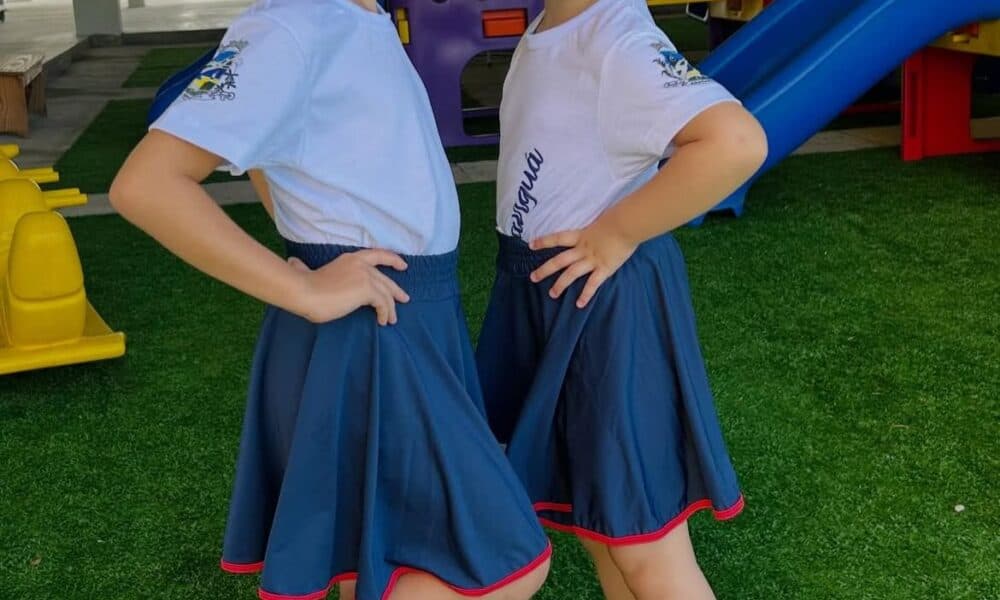 Araranguá investe mais de R$ 1,3 milhão em novos uniformes para alunos e professores da rede municipal