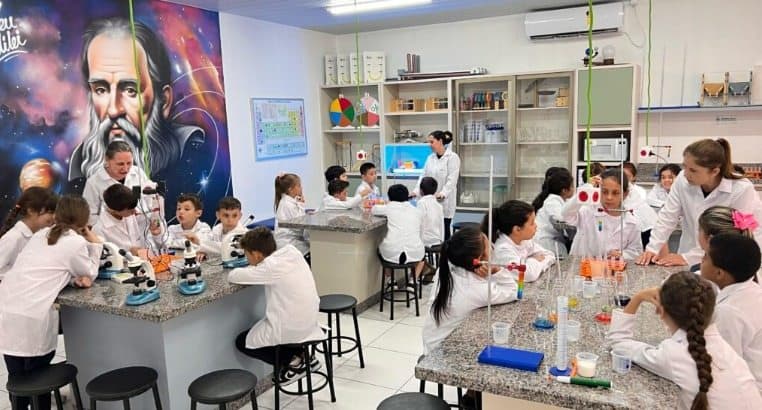 Araranguá consolida ensino integral e amplia oportunidades para mais de 500 alunos