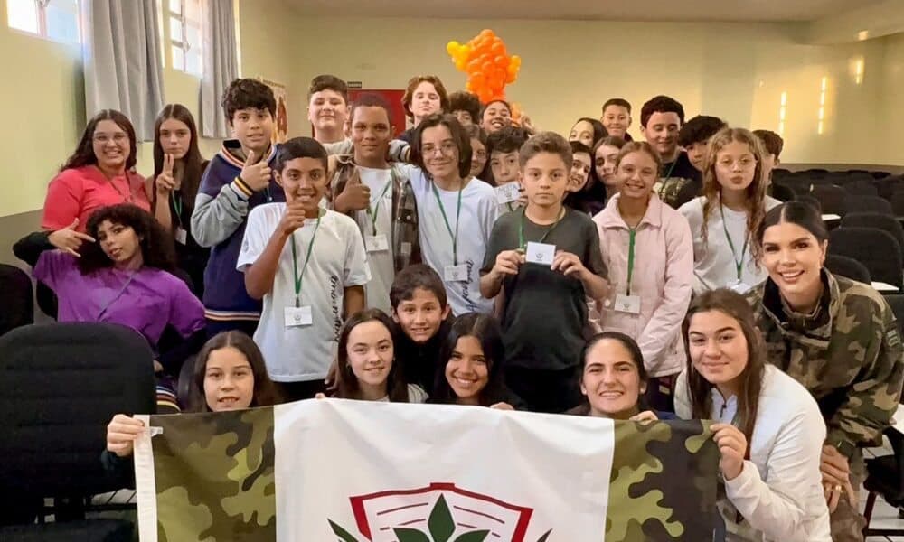 Educação ambiental ganha força em Araranguá com nova turma do Programa Protetor Ambiental
