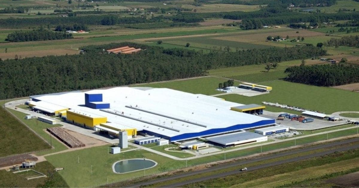 Nova fábrica de gigante dos energéticos em SC terá complexo de 500 mil metros quadrados