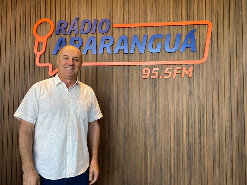 Deputado detalha avanço na obra da ciclovia, situação da SC-108 e agenda legislativa - Rádio Araranguá FM 95.5