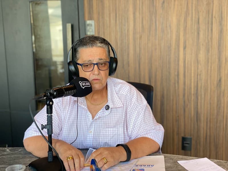 “Tinha certeza que iria gerar um pouco de polêmica”, afirma Carlos da Funerária, sobre anteprojeto para sepultar animais de estimação com seus tutores - Rádio Araranguá FM 95.5