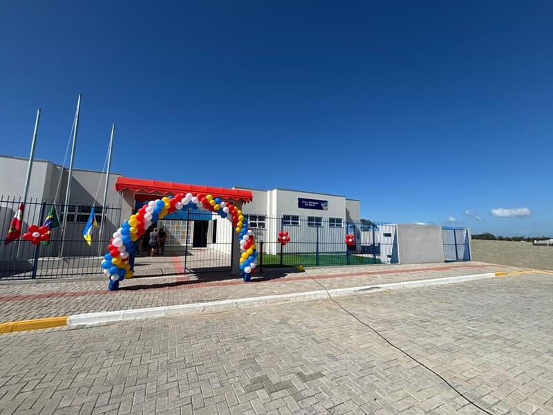 Gestão Municipal fortalece educação infantil e amplia investimentos com novo CEI no Morro dos Conventos (Entrevistas) - Rádio Araranguá FM 95.5