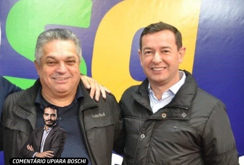 De olho nas eleições de 2026, PSD de SC enfrenta mais um dia decisivo nesta terça - Rádio Araranguá FM 95.5