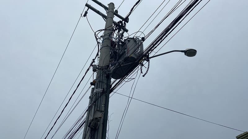 Vereadores alertam para aumento de furtos de fios de cobre em Araranguá e defendem medidas para combater receptação (VÍDEOS) - Rádio Araranguá FM 95.5