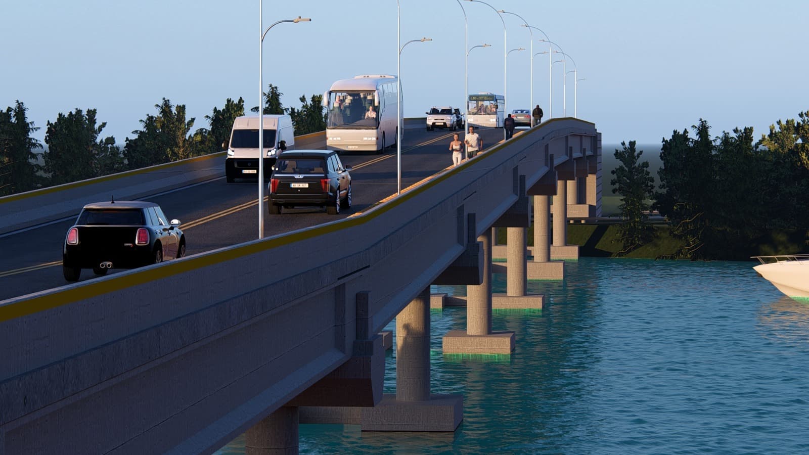 FFL Engenharia Vence Licitação para Construção da Quarta Ponte em Araranguá