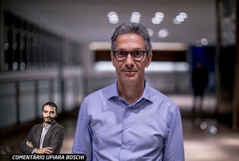 Em SC, Zema segue criticando Flávio Bolsonaro, mas não descarta aliança no segundo turno para derrubar PT - Rádio Araranguá FM 95.5