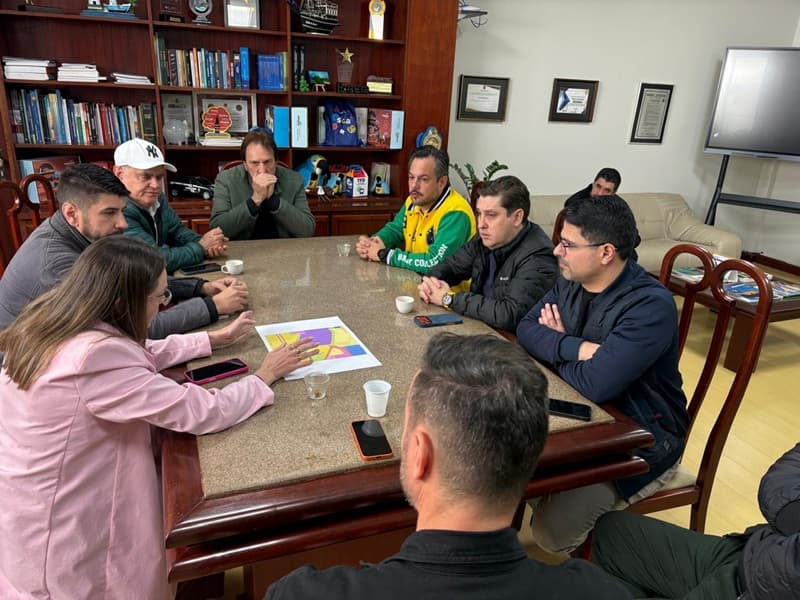 Baly avança para iniciar operação em Araranguá após reunião de alinhamento - Rádio Araranguá FM 95.5