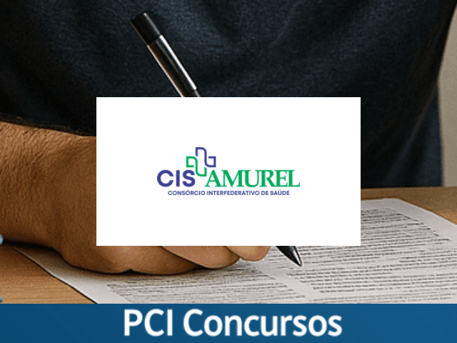 CISAMUREL-SC: Concurso Público abre vagas com salários de até R$ 5.506,15