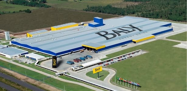 Gigante catarinense dos energéticos, Baly escolhe Araranguá para novo complexo industrial - 4oito