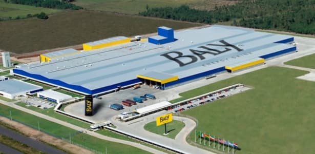 Gigante de energéticos Baly avança com nova fábrica em Araranguá e projeta mais de mil empregos